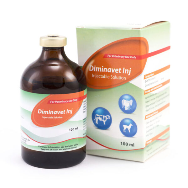 Buy Diminavet Inj (Injectable Solution)