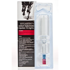 Buy Hylartin V injection (sodium hyaluronate) Online