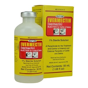 Buy Ivermectin Injection 1% Sterile Solution