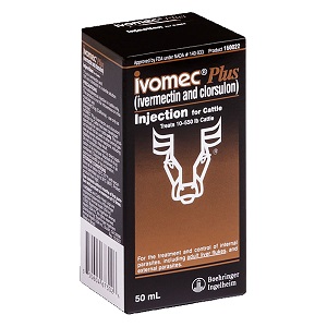 Buy Ivomec Plus Injection Online