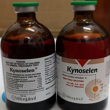 Buy Kynoselen Injection 100mL with Secure delivery