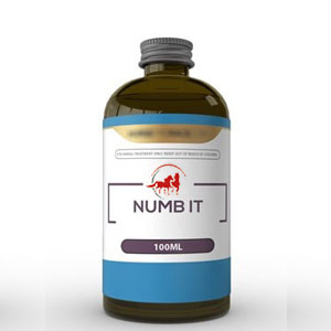 Buy NUMB IT Injection 100ML Bottle