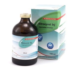 Buy Nitroxyvet Injectable Solution