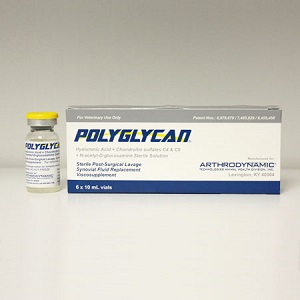 Buy Polyglycan 10ml Sterile Solution