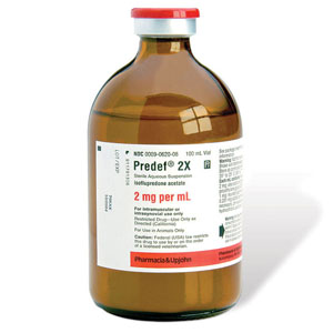 Buy Predef 2X Injection (isoflupredone acetate)