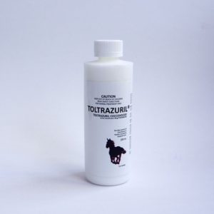 Buy Toltrazuril 5% Oral Suspension 900 mL