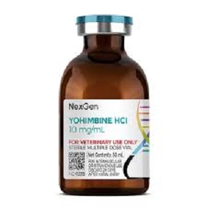 Buy Yohimbine A 10ml Online – Yohimbine HCl