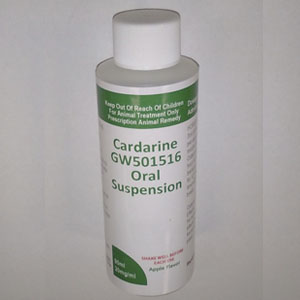 Buy Cardarine GW501516 Oral Suspension