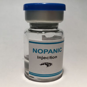 Order Nopanic Injection 3ml Online