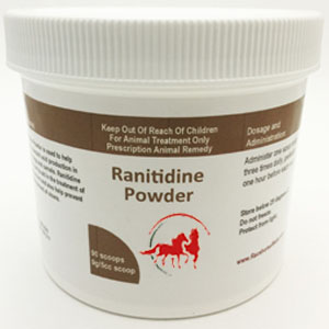 Buy Ranitidine Powder 90 Doses 9G/Dose