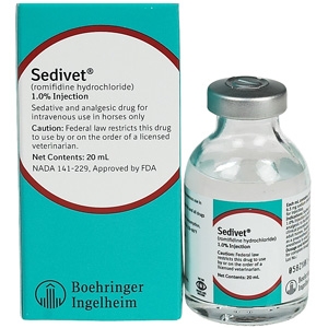 Buy Sedivet 1.0% Injection 20 mL Vial